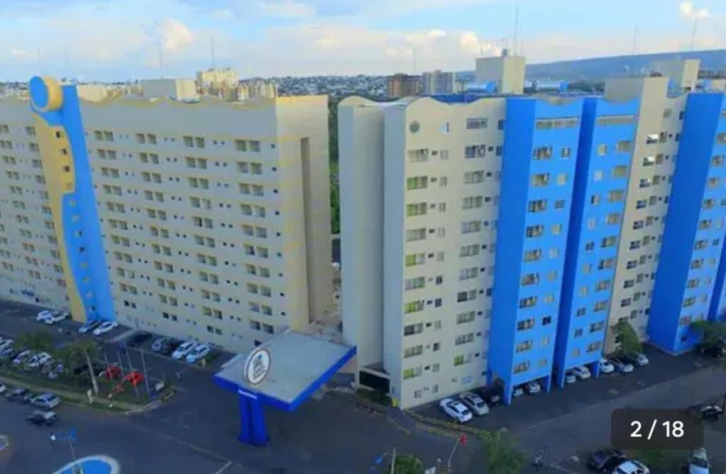 Golden Dolphin Grand Hotel 624/401 Калдас Новас Екстериор снимка